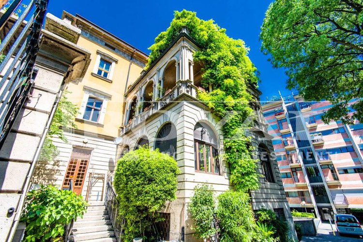 Via Paglia - Appartamento di 150 mq con terrazza di 50 mq Bergamo