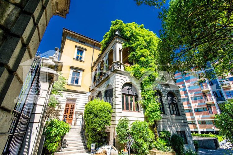 Via Paglia - Appartamento di 150 mq con terrazza di 50 mq Bergamo