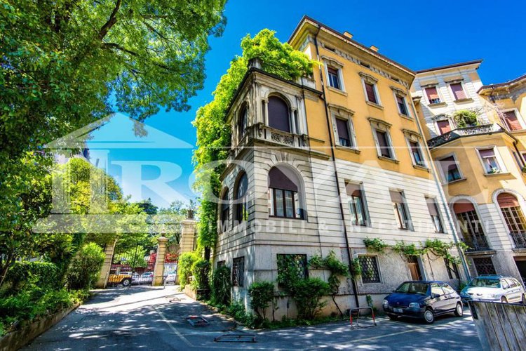 Via Paglia - Appartamento di 150 mq con terrazza di 50 mq Bergamo