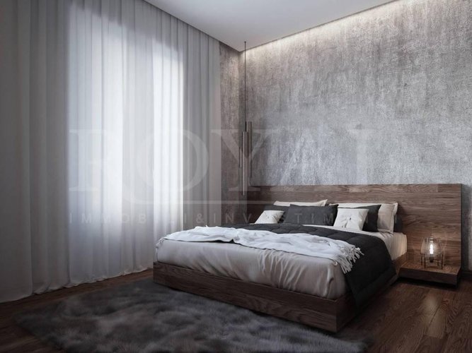 Via Paglia - appartamento all'ultimo piano di 140 mq Bergamo