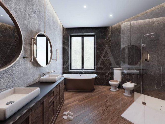 Via Paglia - appartamento all'ultimo piano di 140 mq Bergamo