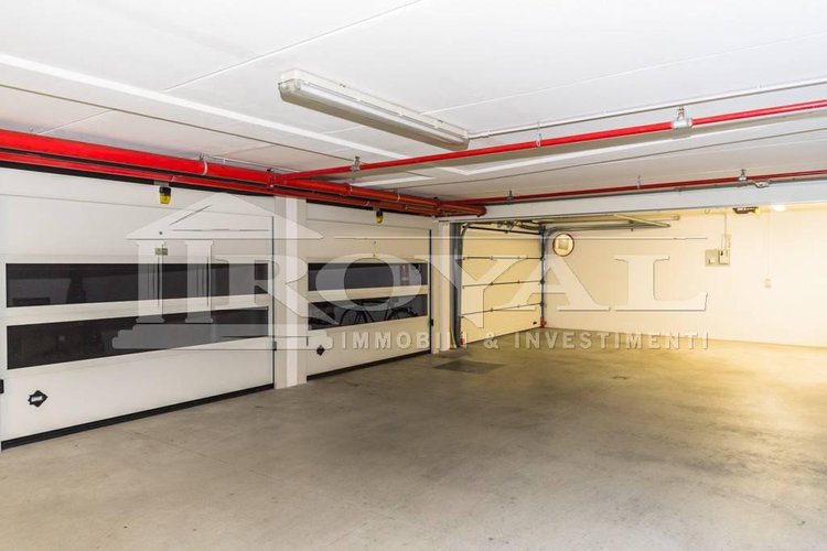 Box singolo in Via Carrozzai Bergamo