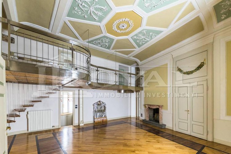 Città Alta - Appartamento di 150 mq ristrutturato Bergamo