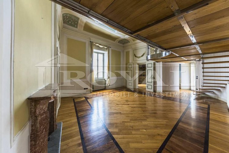 Città Alta - Appartamento di 150 mq ristrutturato Bergamo