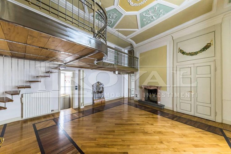 Città Alta - Appartamento di 150 mq ristrutturato Bergamo