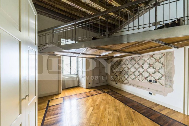 Città Alta - Appartamento di 150 mq ristrutturato Bergamo