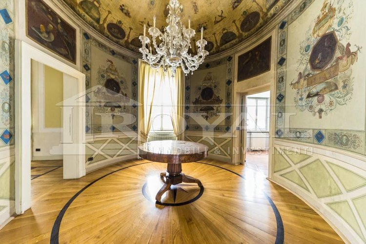 Città Alta - Appartamento di 150 mq ristrutturato Bergamo