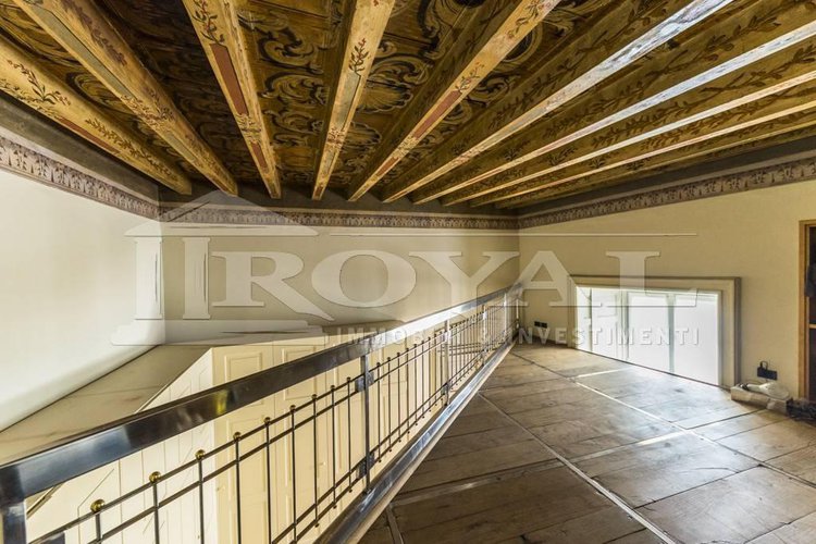 Città Alta - Appartamento di 150 mq ristrutturato Bergamo