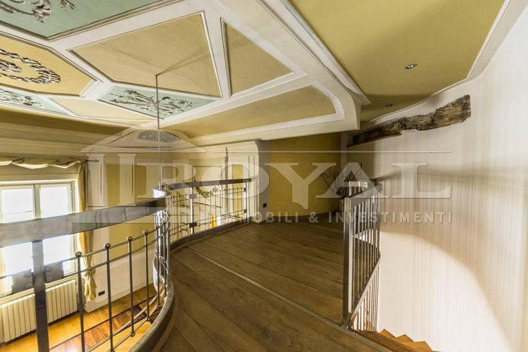 Città Alta - Appartamento di 150 mq ristrutturato Bergamo