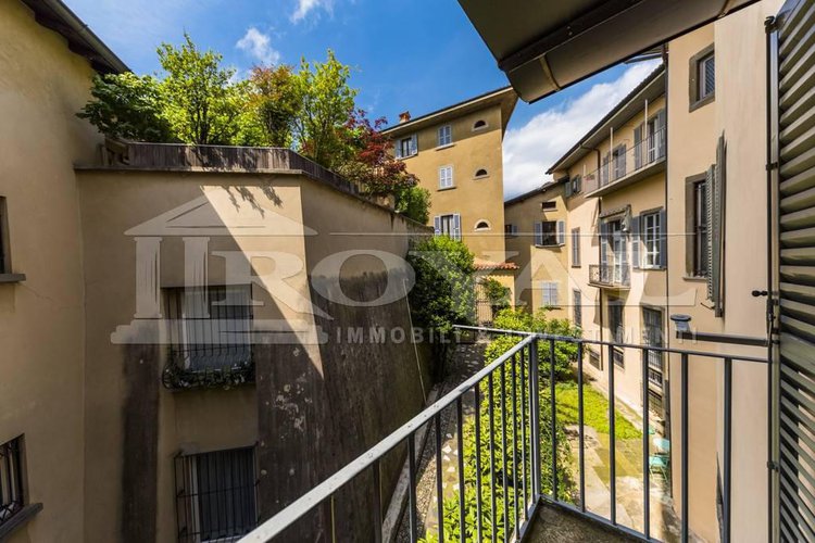 Città Alta - Appartamento di 150 mq ristrutturato Bergamo