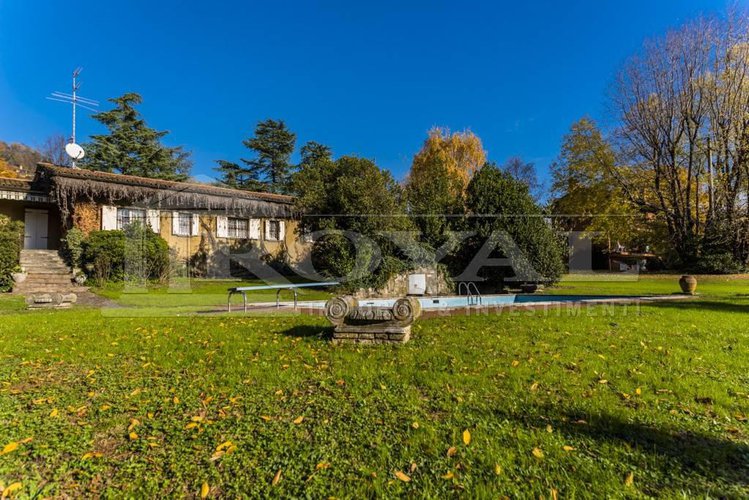Borgo Canale - Villa con parco privato