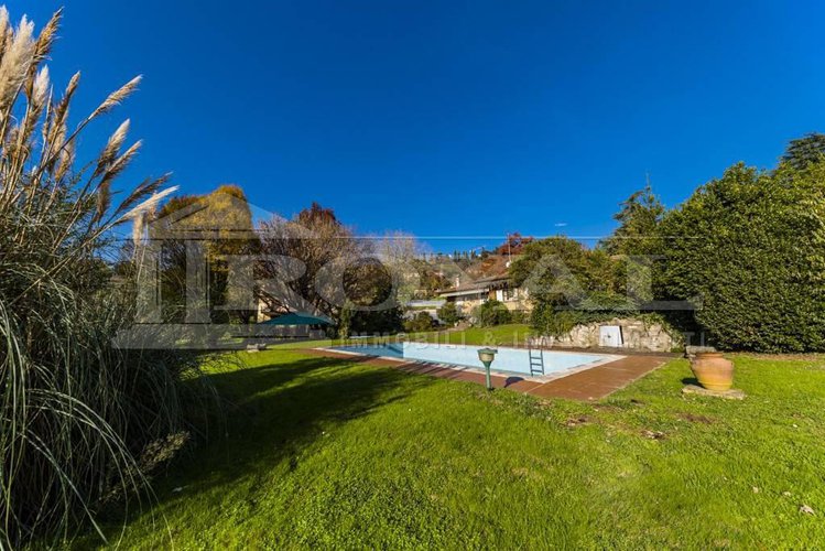 Borgo Canale - Villa con parco privato Bergamo