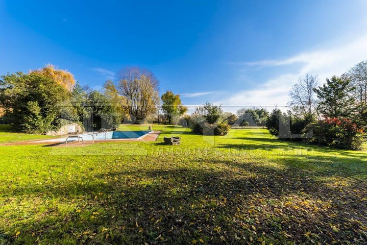 Borgo Canale - Villa con parco privato Bergamo