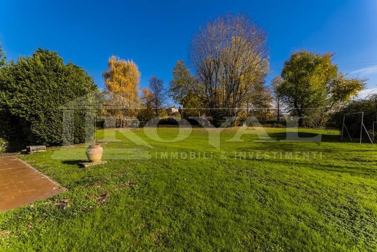 Borgo Canale - Villa con parco privato Bergamo