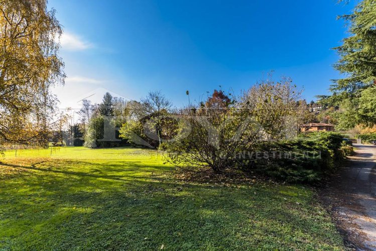 Borgo Canale - Villa con parco privato Bergamo