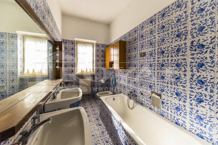 Borgo Canale - Villa con parco privato Bergamo