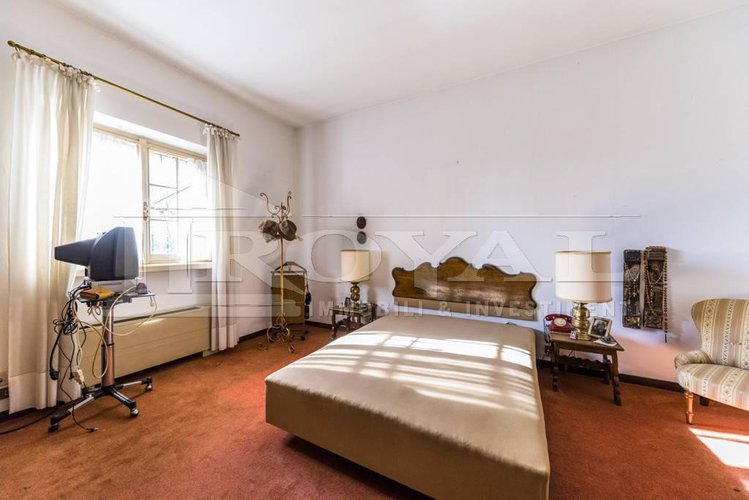 Borgo Canale - Villa con parco privato Bergamo