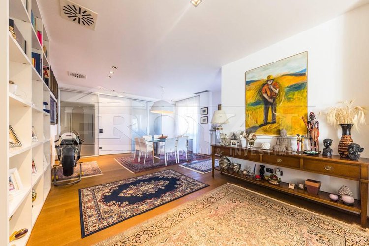 Bergamo centro - Attico con terrazza di 200 mq Bergamo