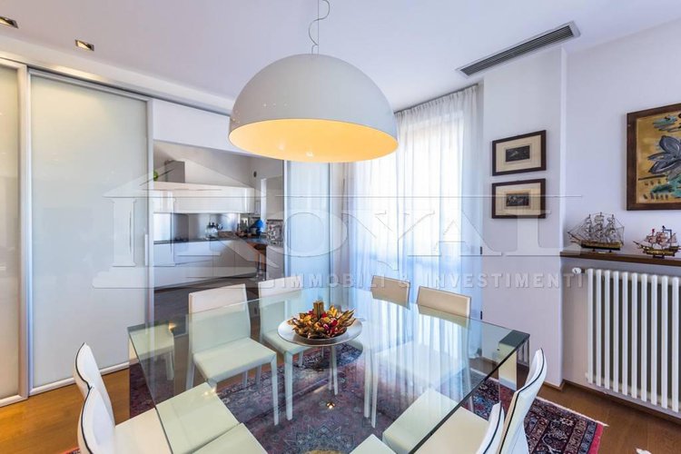 Bergamo centro - Attico con terrazza di 200 mq Bergamo