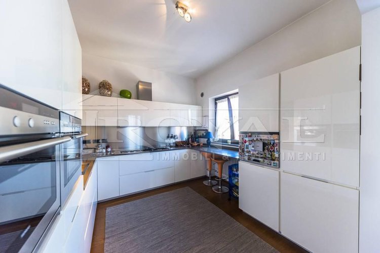 Bergamo centro - Attico con terrazza di 200 mq Bergamo