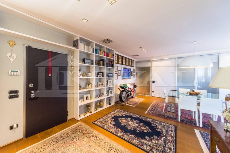 Bergamo centro - Attico con terrazza di 200 mq Bergamo