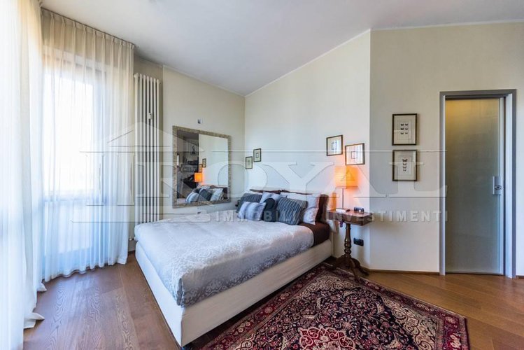 Bergamo centro - Attico con terrazza di 200 mq Bergamo