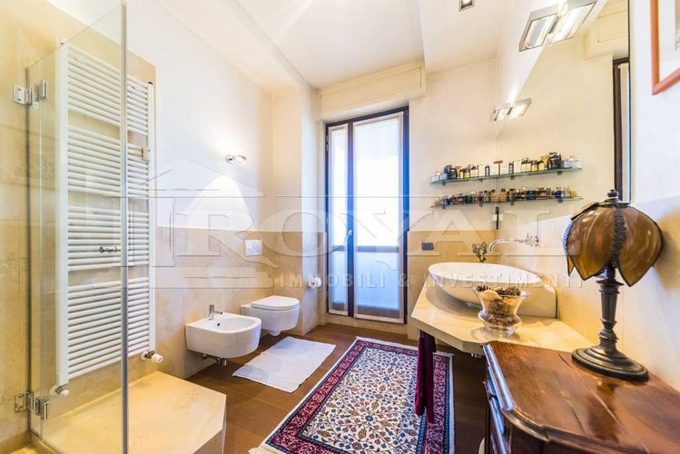 Bergamo centro - Attico con terrazza di 200 mq Bergamo