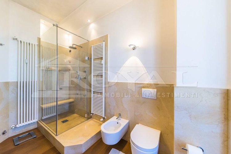 Bergamo centro - Attico con terrazza di 200 mq Bergamo