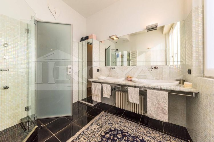 Bergamo centro - Attico con terrazza di 200 mq Bergamo