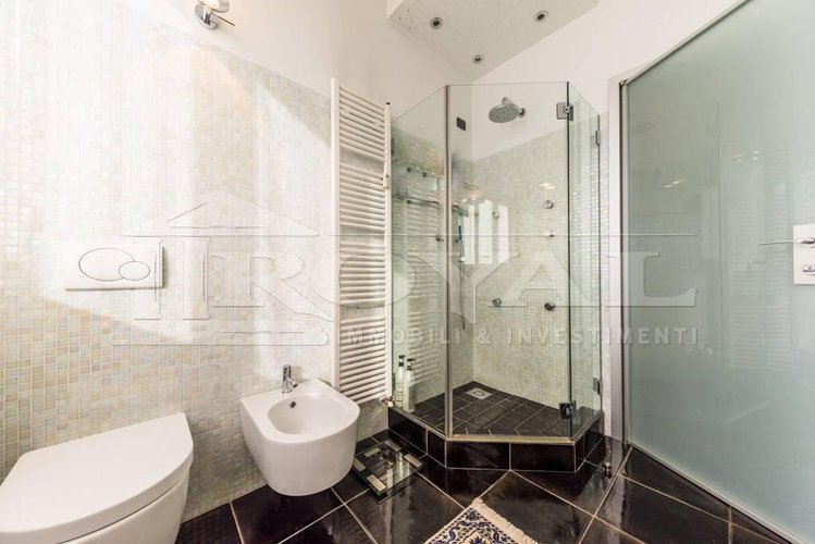 Bergamo centro - Attico con terrazza di 200 mq Bergamo