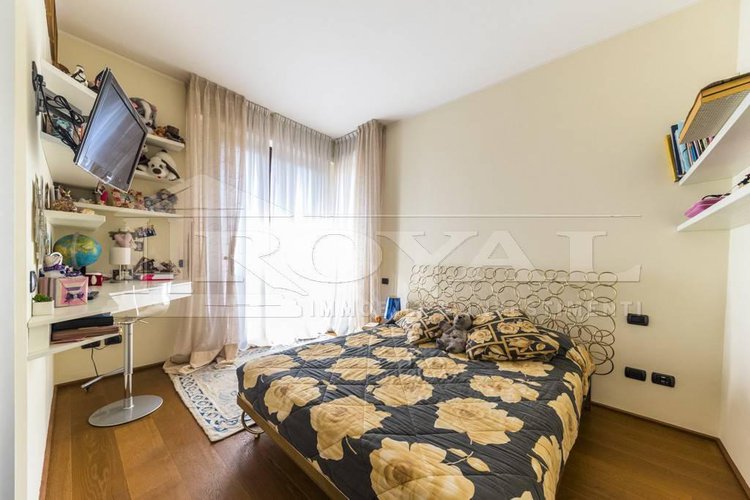 Bergamo centro - Attico con terrazza di 200 mq Bergamo