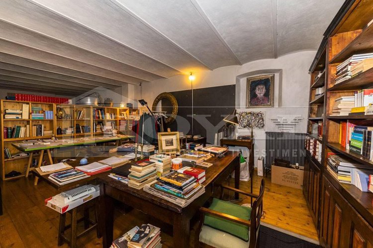 BERGAMO CENTRO - VICOLO DEI CARROZZAI Bergamo