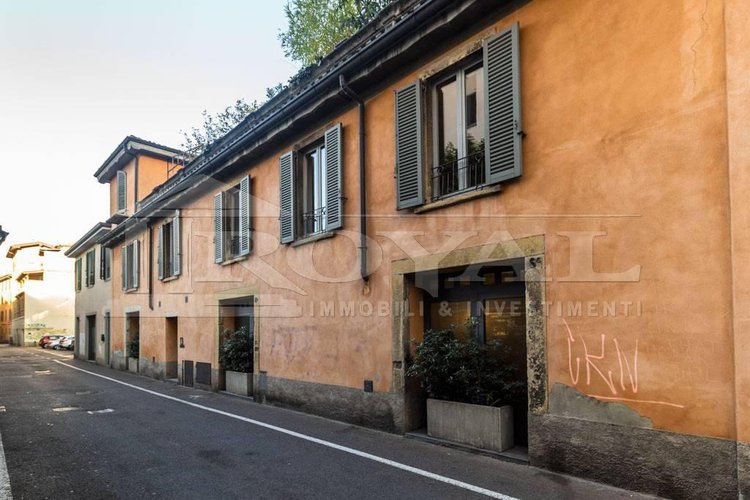 BERGAMO CENTRO - VICOLO DEI CARROZZAI Bergamo