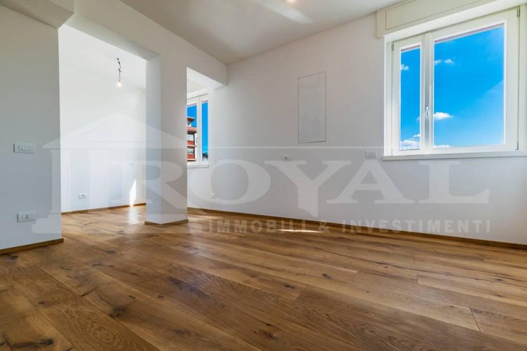 Via Ghislanzoni - Nuovo quadrilocale di 150 mq Bergamo