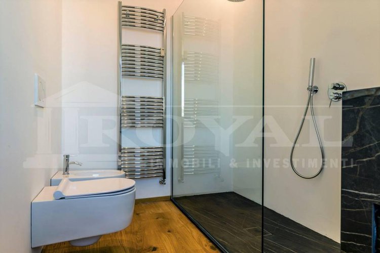 Via Ghislanzoni - Nuovo quadrilocale di 150 mq Bergamo