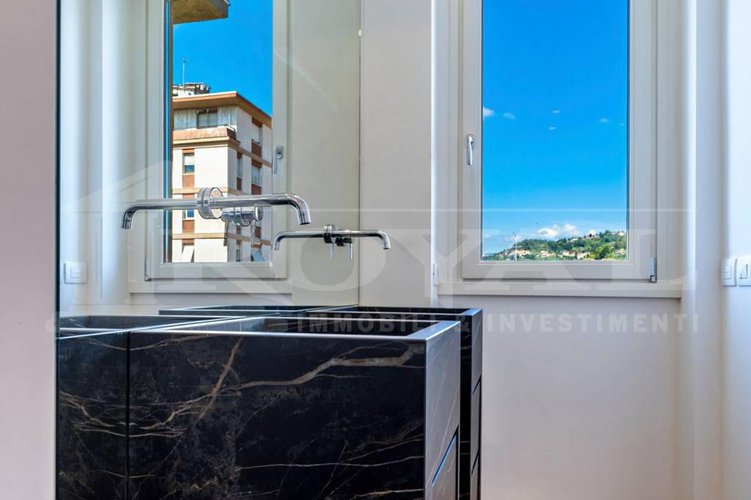 Via Ghislanzoni - Nuovo quadrilocale di 150 mq Bergamo