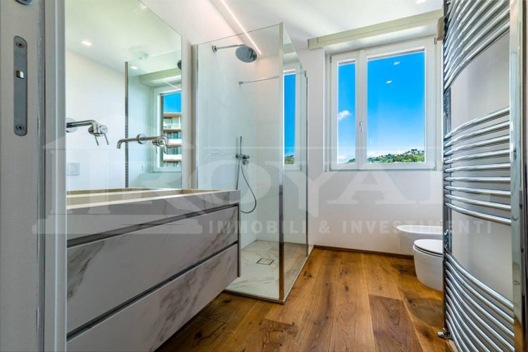 Via Ghislanzoni - Nuovo quadrilocale di 150 mq Bergamo