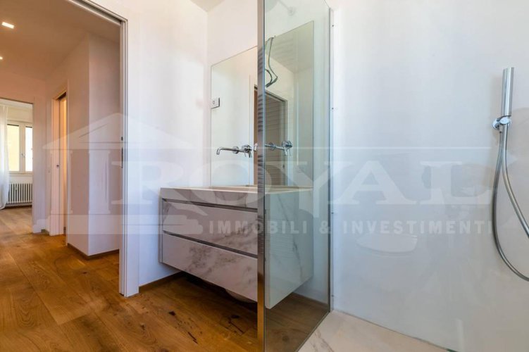 Via Ghislanzoni - Nuovo quadrilocale di 150 mq Bergamo