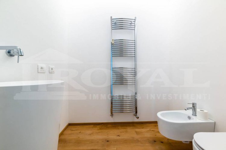 Via Ghislanzoni - Nuovo quadrilocale di 150 mq Bergamo