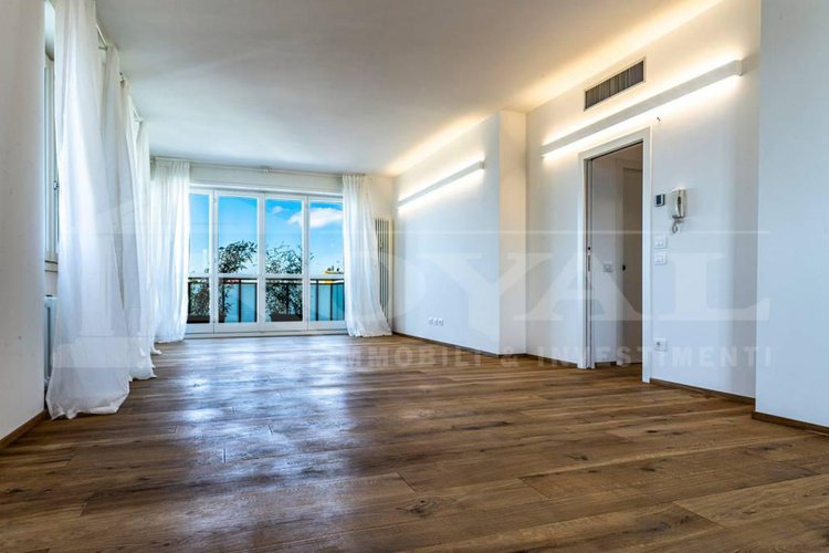 Via Ghislanzoni - Nuovo quadrilocale di 150 mq Bergamo