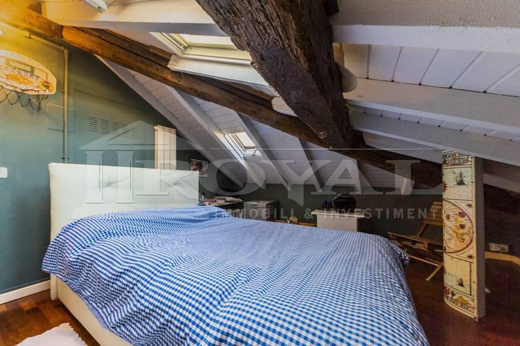 BERGAMO CENTRO - VICINANZE LARGO CINQUE VIE Bergamo