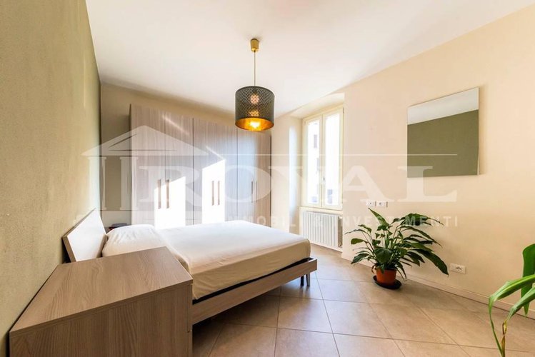 Via G. D'alzano - Ampio trilocale recentemente ristrutturato Bergamo