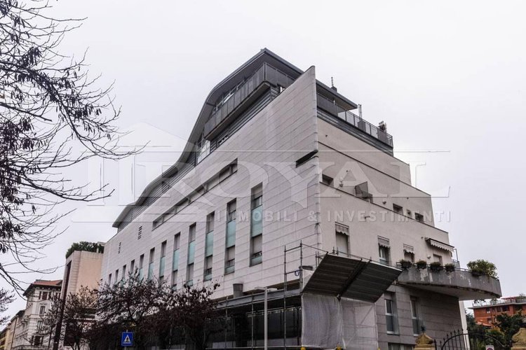 BERGAMO CENTRO - VIA PAGLIA