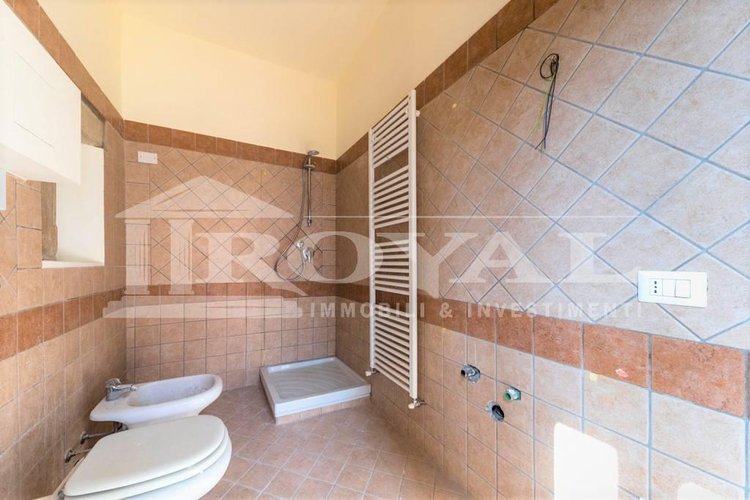 Via S. Orsola - Bilocale ristrutturato con poss. posto auto Bergamo