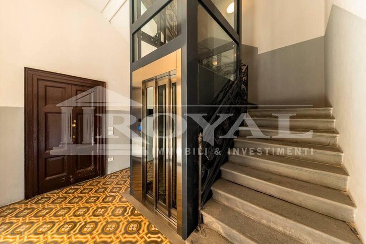 Via S. Orsola - Bilocale ristrutturato con poss. posto auto Bergamo