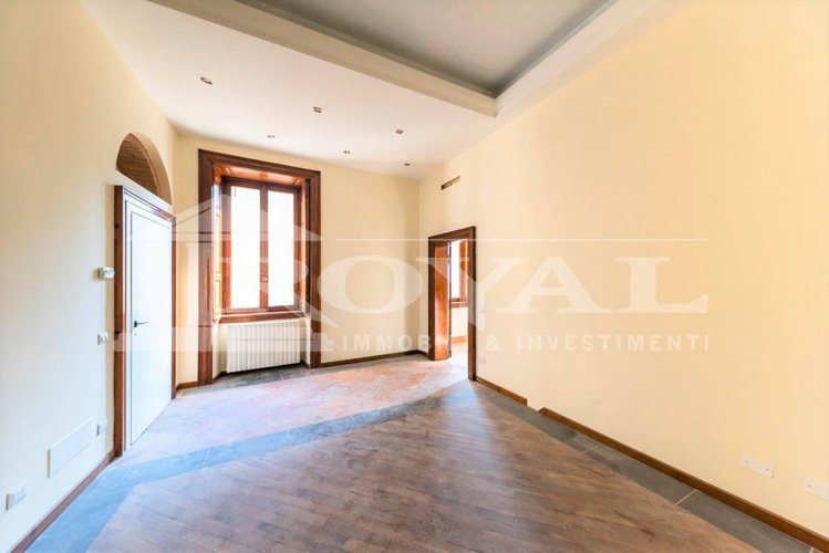 Via S. Orsola - Bilocale ristrutturato con poss. posto auto Bergamo