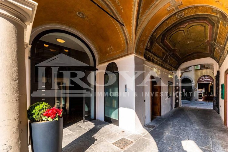 Via S. Orsola - Bilocale ristrutturato con poss. posto auto Bergamo