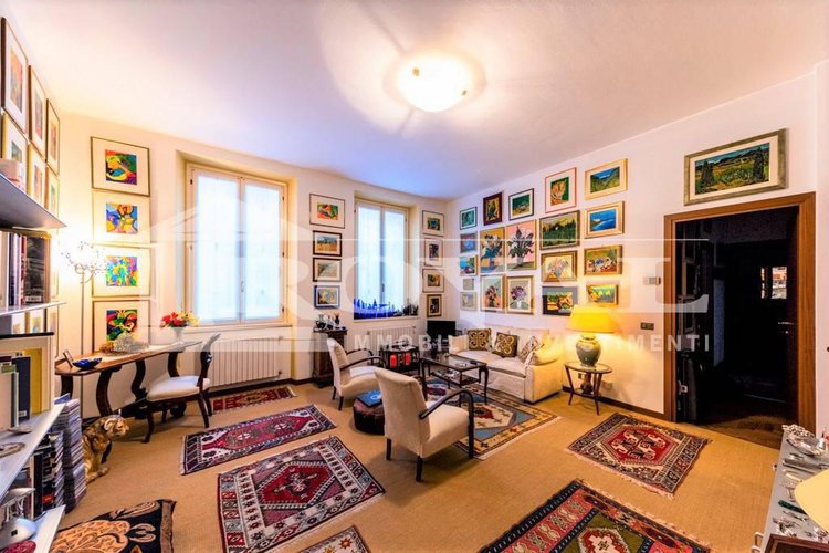 Piazza Pontida - Ampio bilocale con ascensore Bergamo