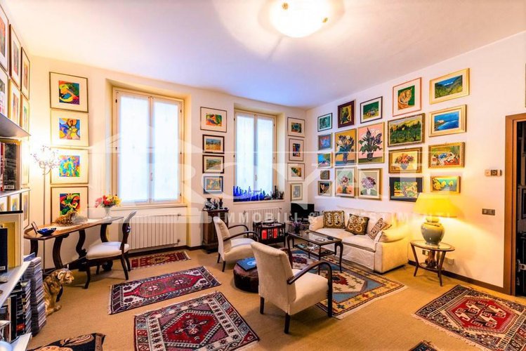 Piazza Pontida - Ampio bilocale con ascensore Bergamo