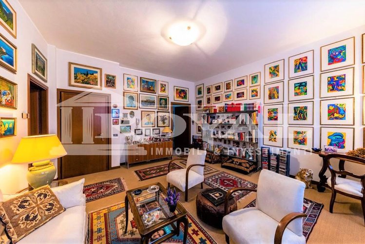 Piazza Pontida - Ampio bilocale con ascensore Bergamo